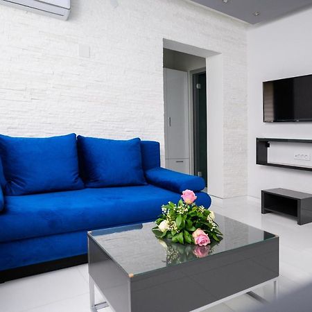 Spa Apartman Grand Nis Exterior photo
