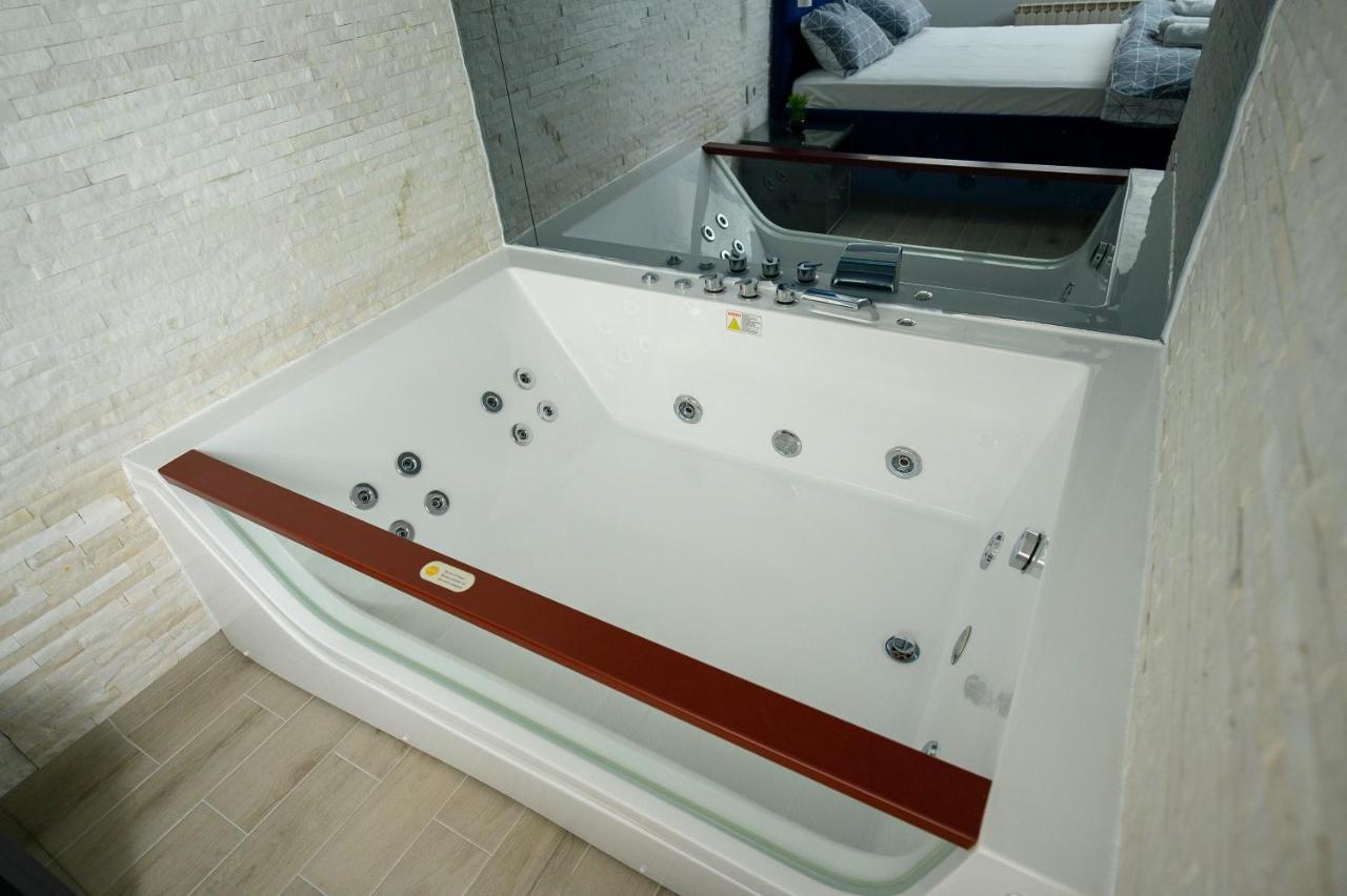 Spa Apartman Grand Nis Exterior photo