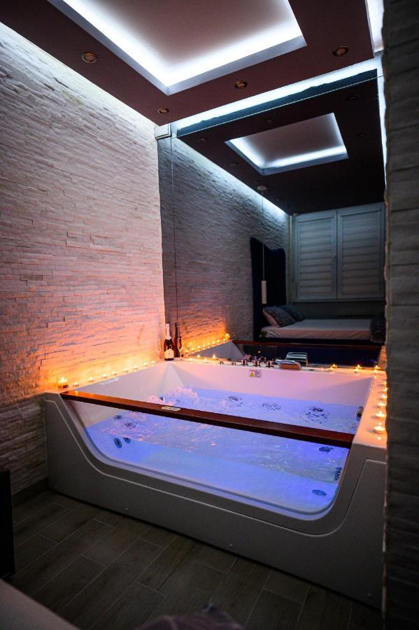 Spa Apartman Grand Nis Exterior photo