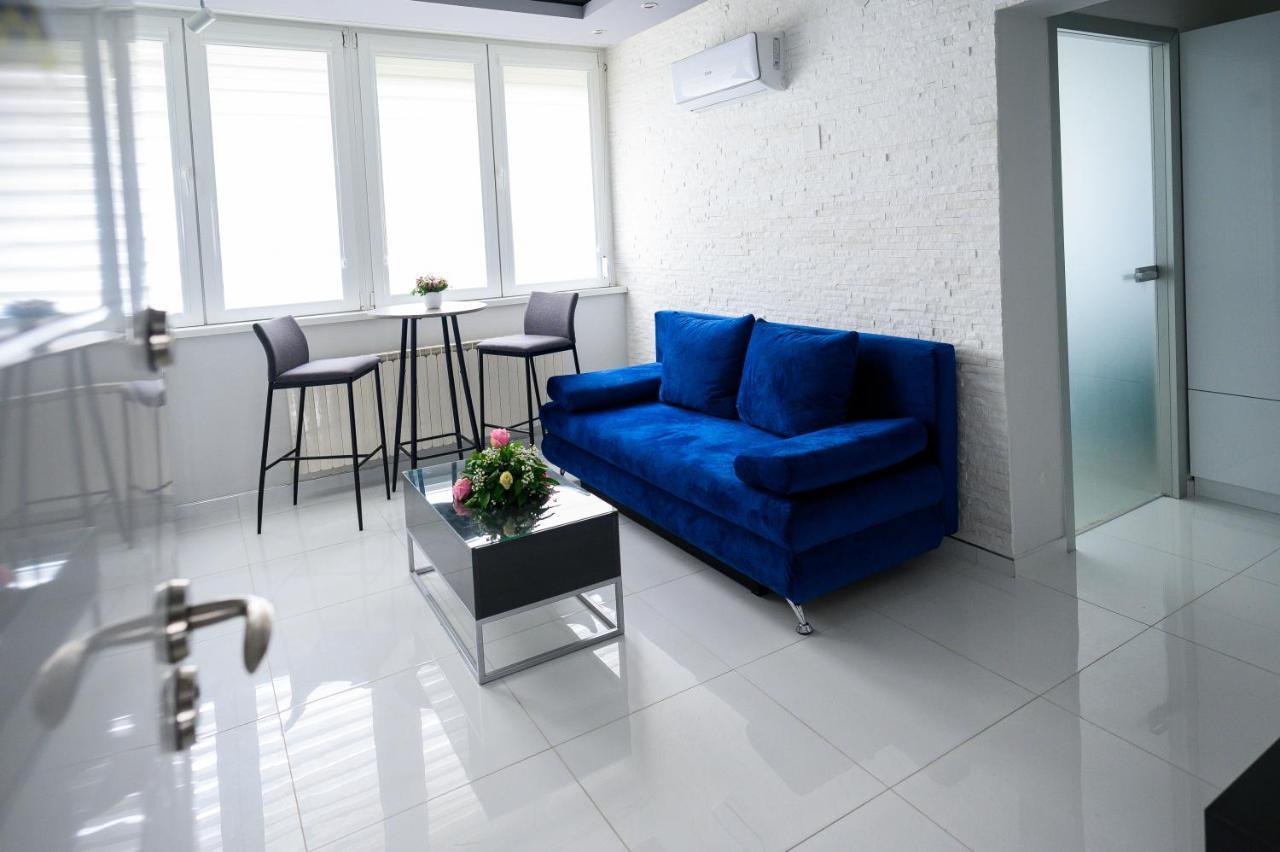 Spa Apartman Grand Nis Exterior photo